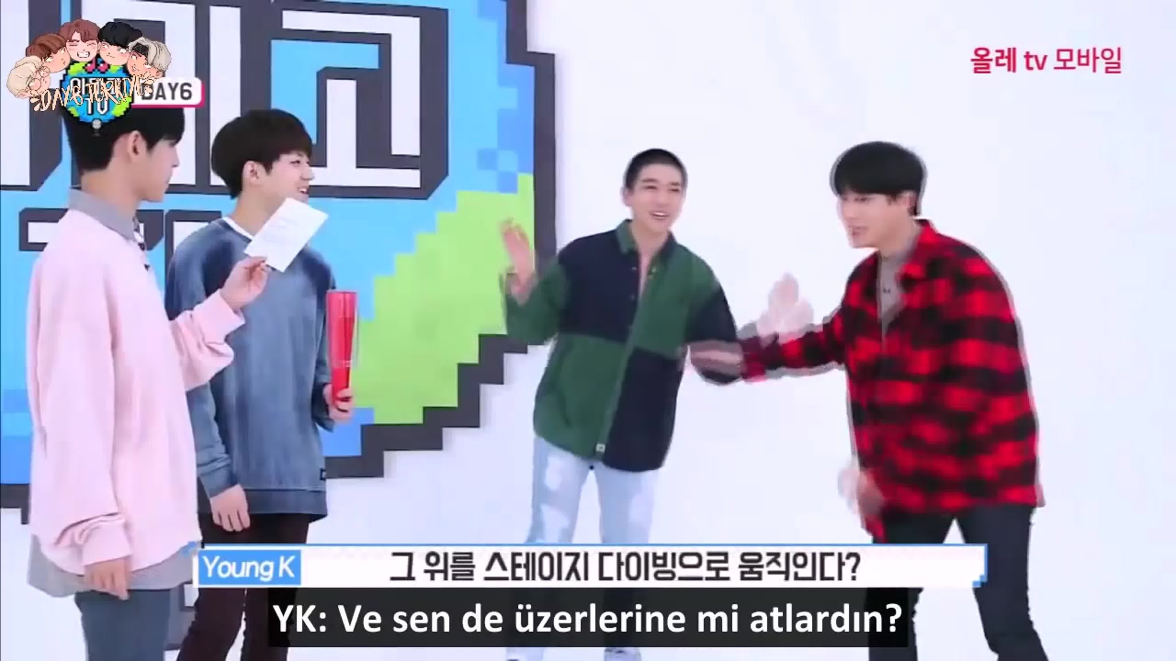 Amigo tv day6 [türkçe altyazılı]