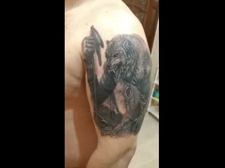 Видео от sokov tattoo лахденпохья