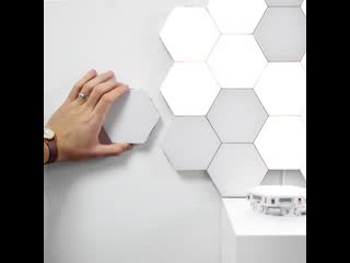 Helios touch as much as you need