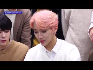 Golden porn, self unboxing [behind the show 191126]