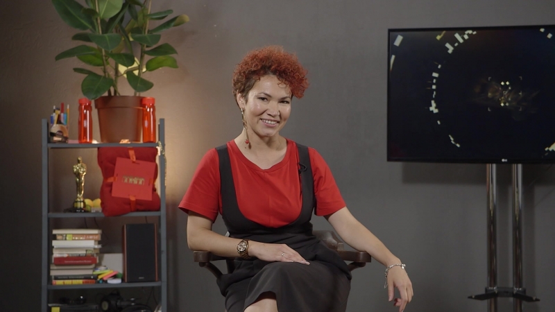 Ведущая шоу "студия союз" елена гущина специально для санкт петербурга