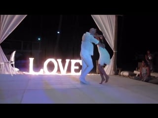 Wedding dance свадебный танец maroon 5 suger