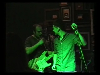 Heimlich maneuver intro+damn fine live