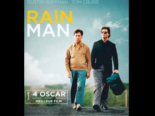 "rain man" barry levinson