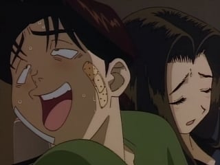 Golden boy(золотой парень 1995 год) ova 03 [rus озвучка anilibria] (юмор, аниме эротика, молодые, porn, не хентай hentai)