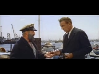 Gary cooper misterio en el barco perdido (1959) español