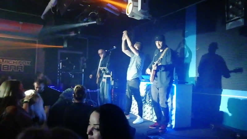 Live black fox bar молодечно