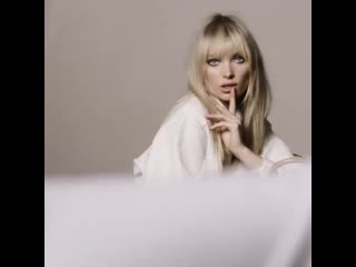 Elsa hosk for luisa spagnoli 2020