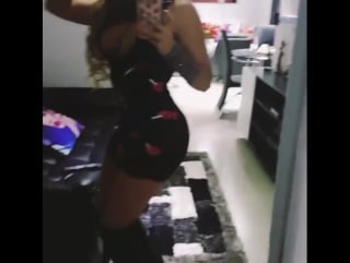 Giselle un pequeño bailesito