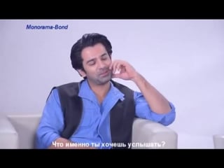 Barun sobti on malishka unleashed part 1