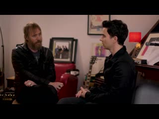 Kelly jones and rhys ifans (in conversation)