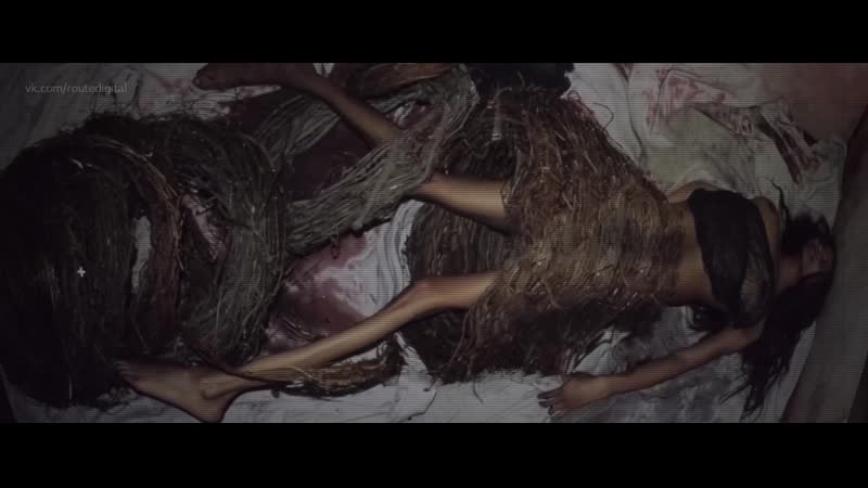 Alexandra bokova, megan therese rippey, eryn rea mermaid down (2019) / александра бокова, меган тереза риппи русалка на суше