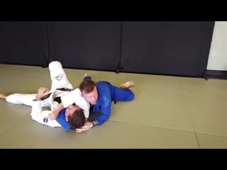 Eli knight & jared jessup arm triangles from everywhere head arm mini #bjf seminar