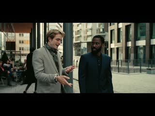 Tenet new trailer