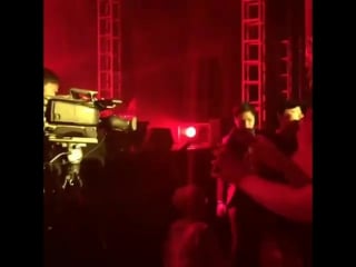 Fancam 160827 smtm5 concert