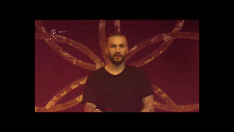 Steve angello live @tomorrowland 2016