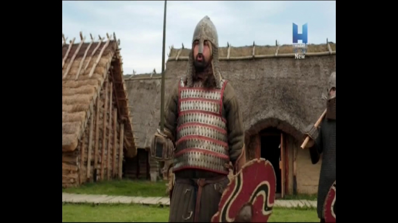 Viasat history викинги 02 оружие викингов