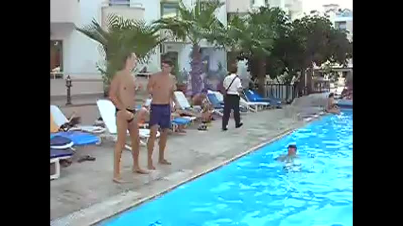 Emre porn video – Водные танцоры emre beach
