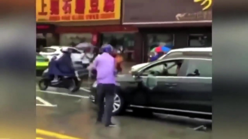 Наказание за поврежденный мотоцикл