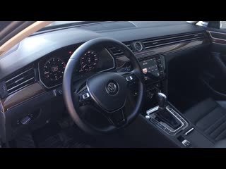 Volkswagen passat 1 8 2018