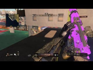 Well if this ain’t some cheatin ass bullshit black ops 4