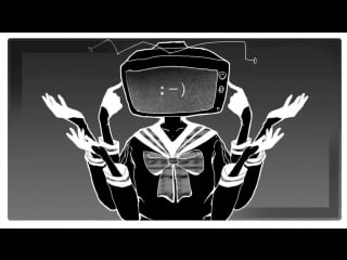 ボーカロイド gumi asthma (窒息)