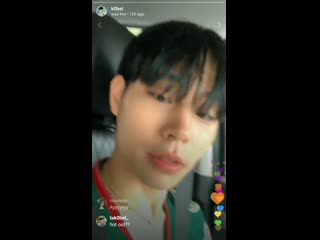 Kobel ig live (xydo '#ootd' cut)