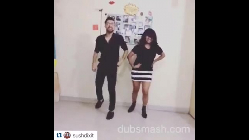 Sushmita dixit prem ratan dhan payo dubsmash