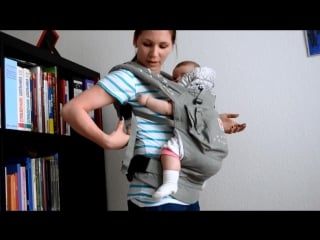 Ergo baby рюкзачек