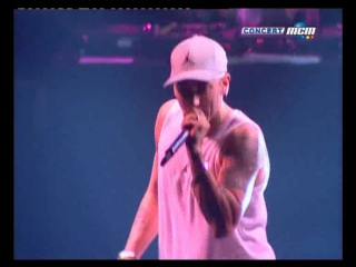 Eminem live at razzmatazz[2002]