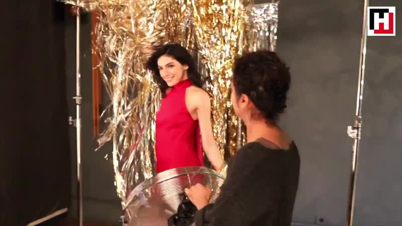 Hazar ergüçlü backstage 2018