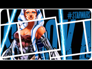 Timelapse ahsoka tano