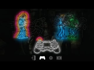 Press l2 on your gamepad to allow dane to focus and increase situational awareness in thequietman