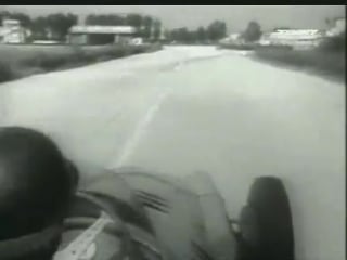 F1 juan manuel fangio (on board camera) 1957