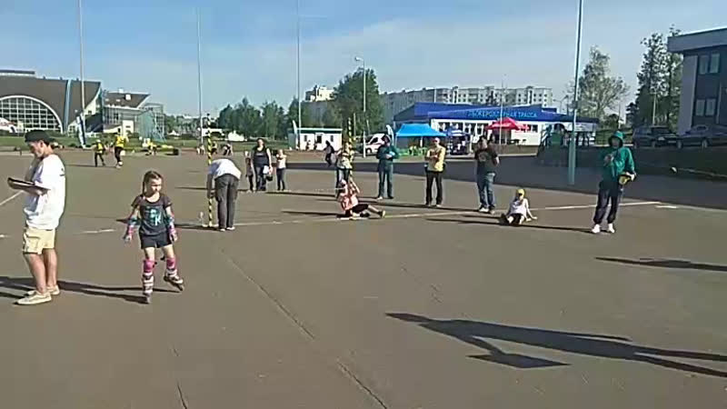 Продолжение fsk контест