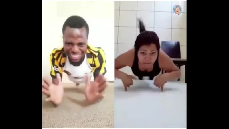 Фитнес тренер на удалёнке