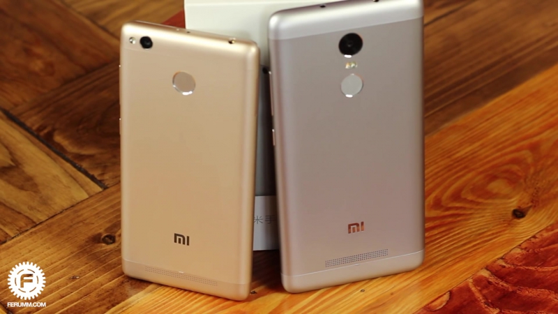Xiaomi redmi 3s убийца бюджетников подробный обзор xiaomi redmi 3s