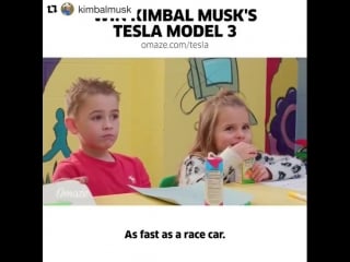 My friend @kimbalmusk is doing something insanegiving away his tesla model 3 sure it’s to benefit his nonprofit, @biggreen, bu