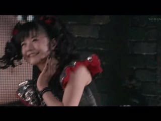 Babymetal legend 2015 live at saitama super arena )