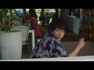 Ninomiya kazunari, itou shuuko jcb