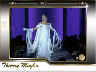 Thierry mugler haute couture spring summer 1997 full show exclusive