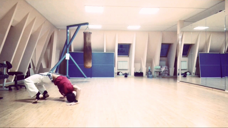 Capoeira camara tula graduado beriba капоэйра в туле