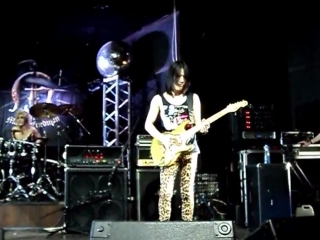 Marty friedman dragon mistress + be (live in russia, )
