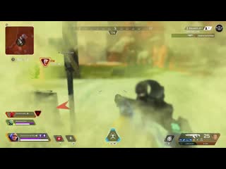 My heart just went live, die, live, die, live (final circle, three complete squads, trapped in a room, 2 gibby shields, one jum