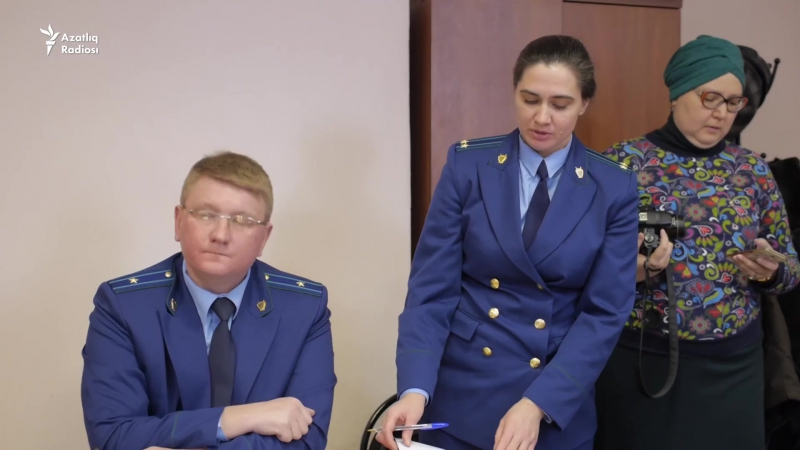 Татарстан суд отказался вести заседание на татарском