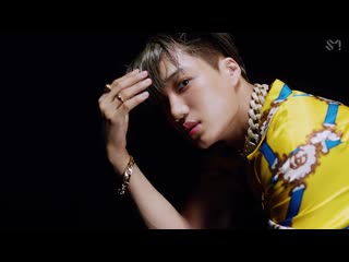 [teaser] 200831 superm kai jongin @ superm 슈퍼엠 ’tiger inside' mv teaser