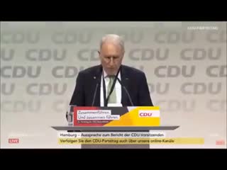 Eugen abler frau bundeskanzlerin, ich fordere sie auf, diesen migrationspakt nicht zu unterschreiben