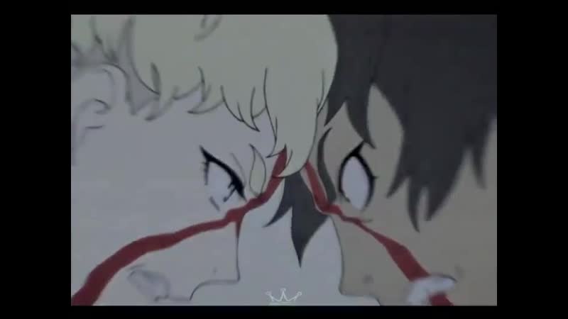 Devilman crybaby ~ ryo asuka, akira fudo
