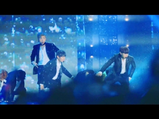 [4k fancam⁄직캠]161118 방탄소년단(bts) 피 땀 눈물 @경주 뮤직뱅크