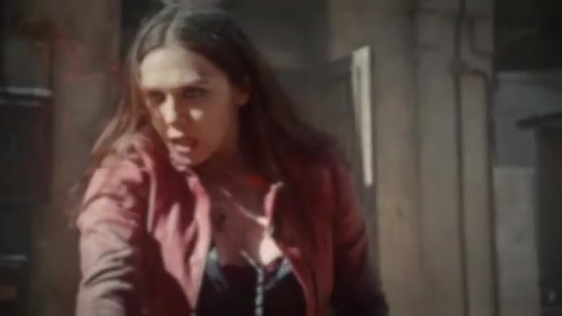 Elizabeth olsen x wanda maximoff